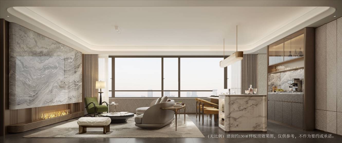 -【绿城燕语春风】潜力怎么样-全面介绍今日发布！新站区绿城燕语春风营销中心(图2)