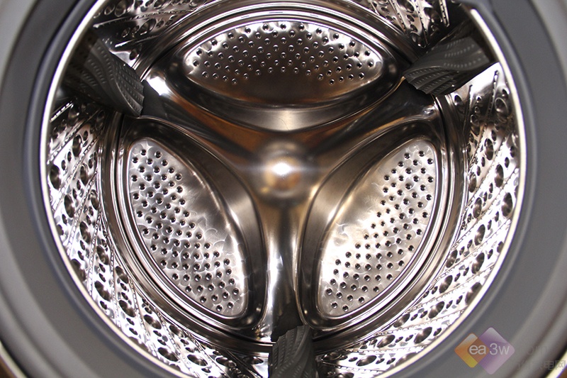 测:健康洗护新境界免熨除菌好轻松全新海信S50蒸烫洗衣机深度评(图12) 测:健康洗护新境界免熨除菌好轻松全新海信S50蒸烫洗衣机深度评(图12)