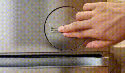 测：健康洗护新境界免熨除菌好轻松全新海信S50蒸烫洗衣机深度