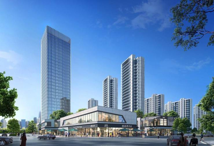 必看!五大高性价比楼盘推荐合肥最新在售楼盘-合肥买房(图3) 必看!五大高性价比楼盘推荐合肥最新在售楼盘-合肥买房(图3)