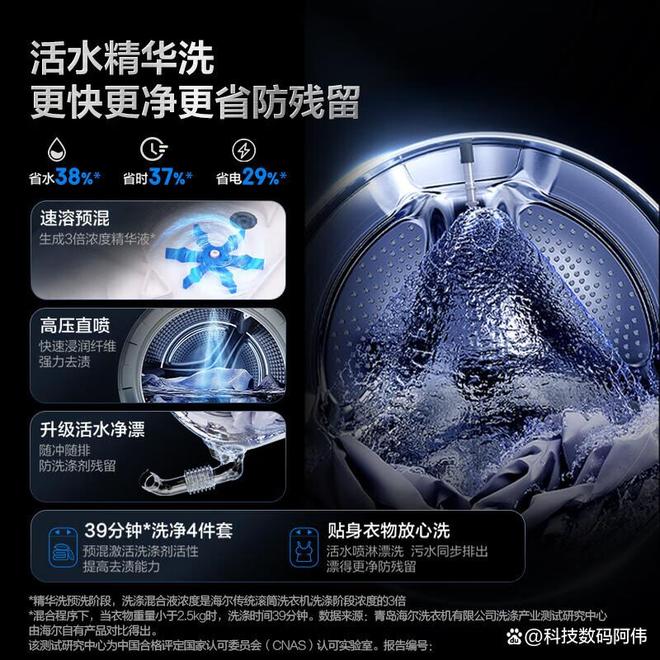 好?超薄嵌入与高性价比选购指南2025年8公斤洗衣机哪个最(图5) 好?超薄嵌入与高性价比选购指南2025年8公斤洗衣机哪个最(图5)